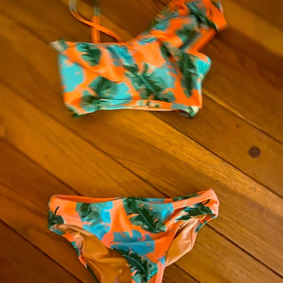 J. Crew Swim J Crew Kids Bathing Suit Poshmark
